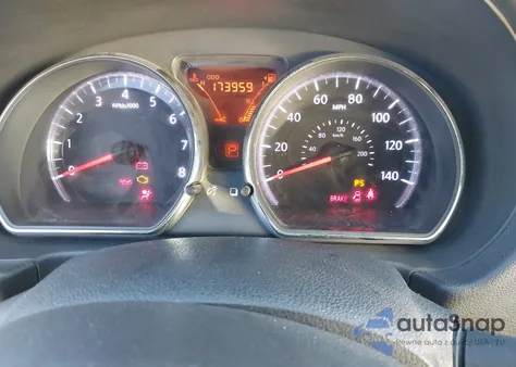 2014 Nissan Versa 1.6 Sv из США, поврежденный, VIN 3N1CN7AP0EL821356